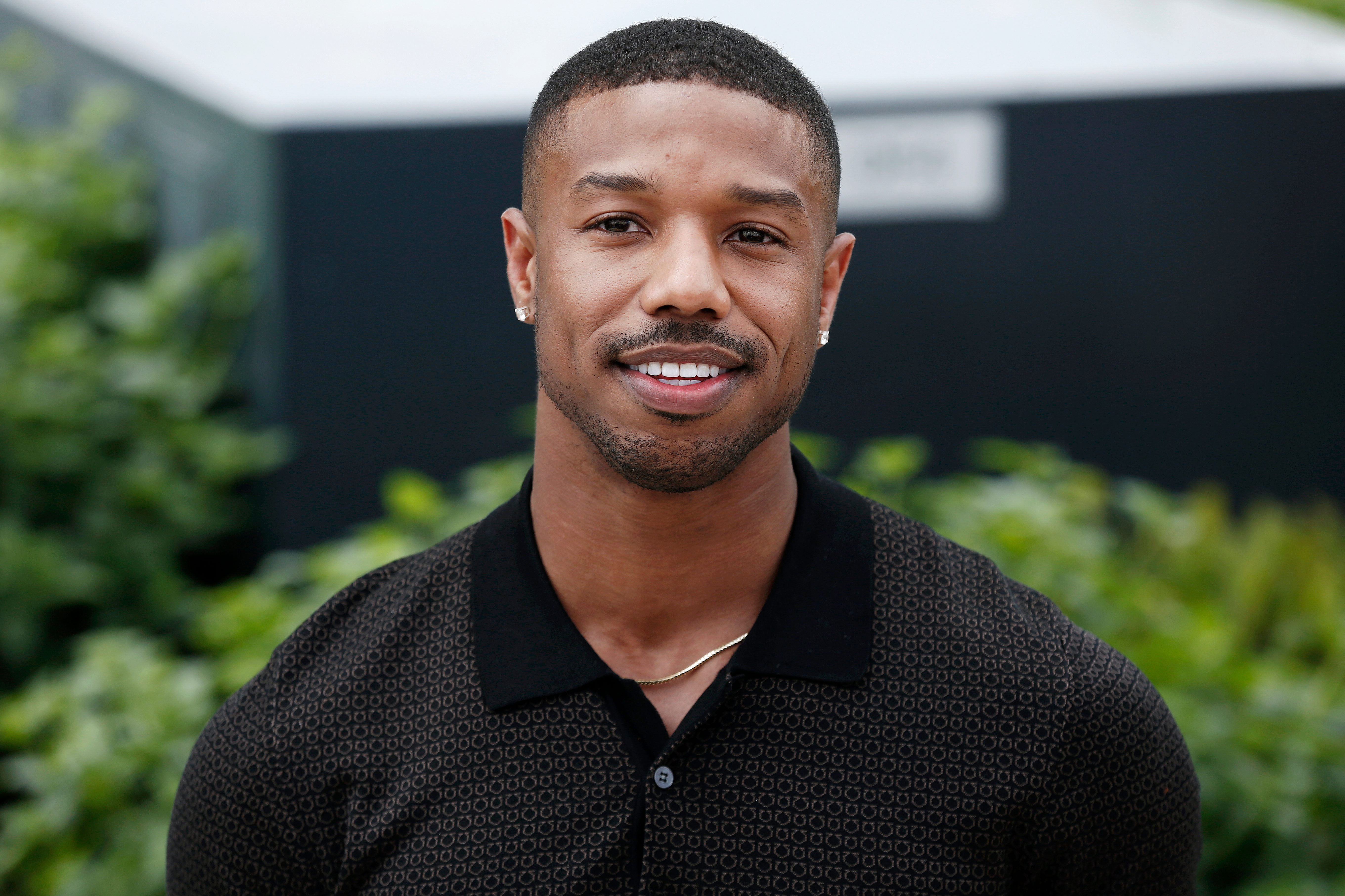 Headshot of Michael B. Jordan