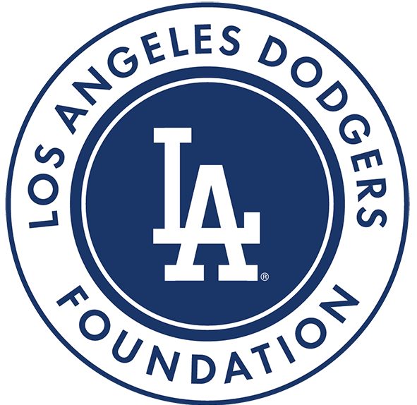 Logo of Los Angeles Dodgers Foundation